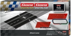Měření mezičasů check lane pro autodráhy carrera digital 132/124