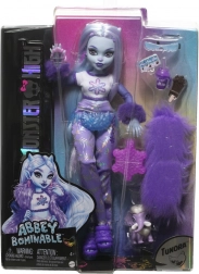 Monster High panenka Cleo De Nile s mazlíčkem Tutem
