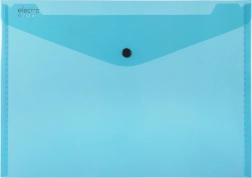 Psaníčko s drukem A4 ELECTRA, tmavě zelené