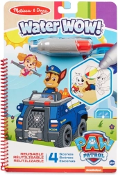 Vodní omalovánky Water WOW! PAW Patrol – Chase