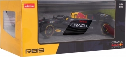 Kovový model 1:24 oracle red bull racing f1 rb19 rastar