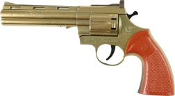 Plastová pistole na kapsle 8 ran