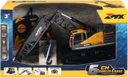 RC drápový jeřáb 1:24 na dálkové ovládání 40 MHz