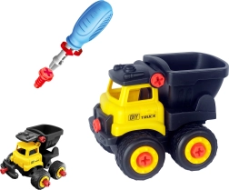 Auto šroubovací nákladní sklápěč