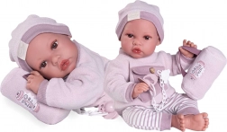 Realistická Panenka Erika s měkkým látkovým tělem 42 cm