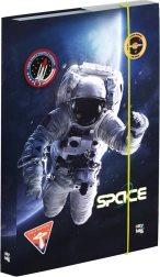 Box na sešity formátu A5 Space