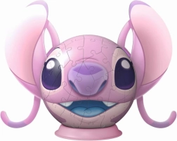 3D puzzle koule Disney Angel