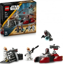 LEGO Star Wars bitevní balíček obléhání Mandalore