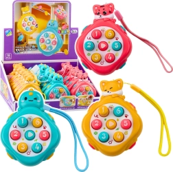 Mini hra Uhoď Krečka - zvířata, čísla a barvy