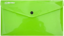 Psaníčko s drukem zelená