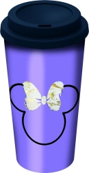Cestovní hrnek na kávu MINNIE 520 ml