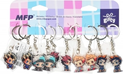Klíčenka Anime mix