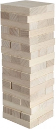 DETOA JENGA dřevěná věž – přírodní