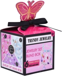 Sada na výrobu náramků Blind Box