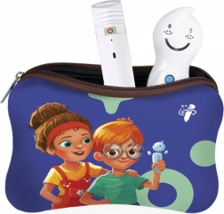 Pouzdro na Albi tužku – neoprenové s motivem Kouzelného čtení