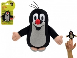 Krtek – prstový maňásek 8 cm