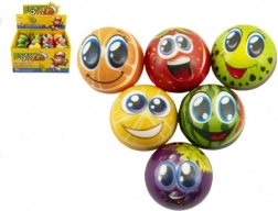Pěnový míček 6 cm - mix druhů