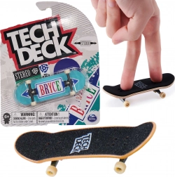Tech Deck fingerboard Stereo Bryce s nálepkami
