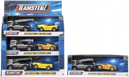 Teamsterz odtahovka s autem