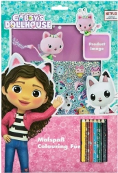 Kreativní sada Gabby's Dollhouse