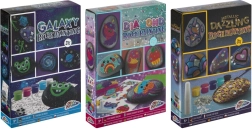 Grafix Diamantové malování: Zdobení kamínků