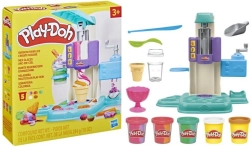 play-doh duhová zmrzlinárna – kreativní výrobník zmrzliny pro děti