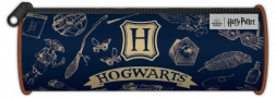 Harry Potter penál Navy & Gold, nenaplněný
