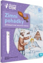 KČ kniha Zimní pohádky