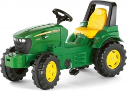 Šlapací traktor Rolly Toys JOHN DEERE Farmtrac pro děti 3–8 let