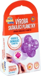 Sada na výrobu hopíku – fialová