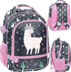 Paso jednokomorový batoh s lamou