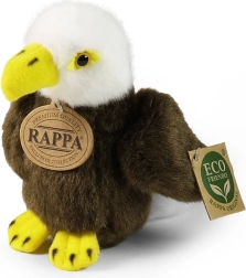 Plyšový orel Rappa 13 cm ECO-FRIENDLY