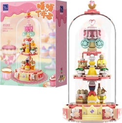Stavebnice PANTASY Dreamy Princess 258 dílků