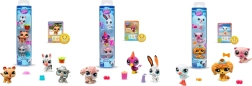 Littlest Pet Shop Pet Trio Tuba Série 2 figurky
