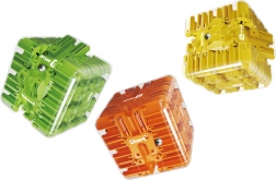 Bludiště kostka 8 cm