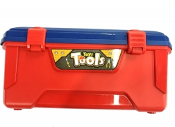 Sada nářadí pro malé kutily 38 ks s vrtačkou