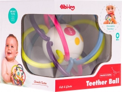 Multifunkční gumové kousátko pro miminka