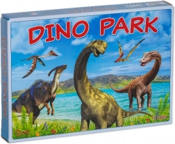 společenská hra dino park