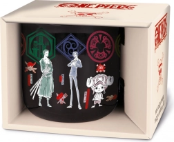 Keramický hrnek ONE PIECE 410 ml