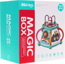 Multifunkční magická kostka 7 v 1 pro nejmenší