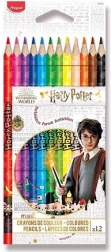 Pastelky Maped Harry Potter 12 ks