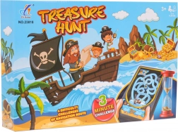 Dětská hra Treasure Hunt