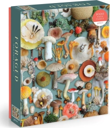 Puzzle sklizeň 1000 dílků