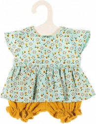 Mušelínová souprava pro panenky 38 cm Mirabelki