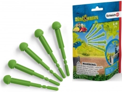 Schleich otupující šipky Dinosaurs, sada 5 ks