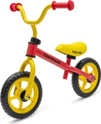 Dětské odrážedlo BABY MIX Traveller červené