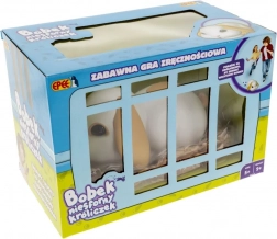 Epee Bobek – neposedný králíček dovednostní hra