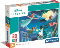 Puzzle Disney Klasika Petr Pan 30 dílků