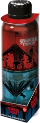 Nerezová termo láhev Stranger Things