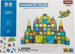 Magnetická Stavebnice pro Konstrukci